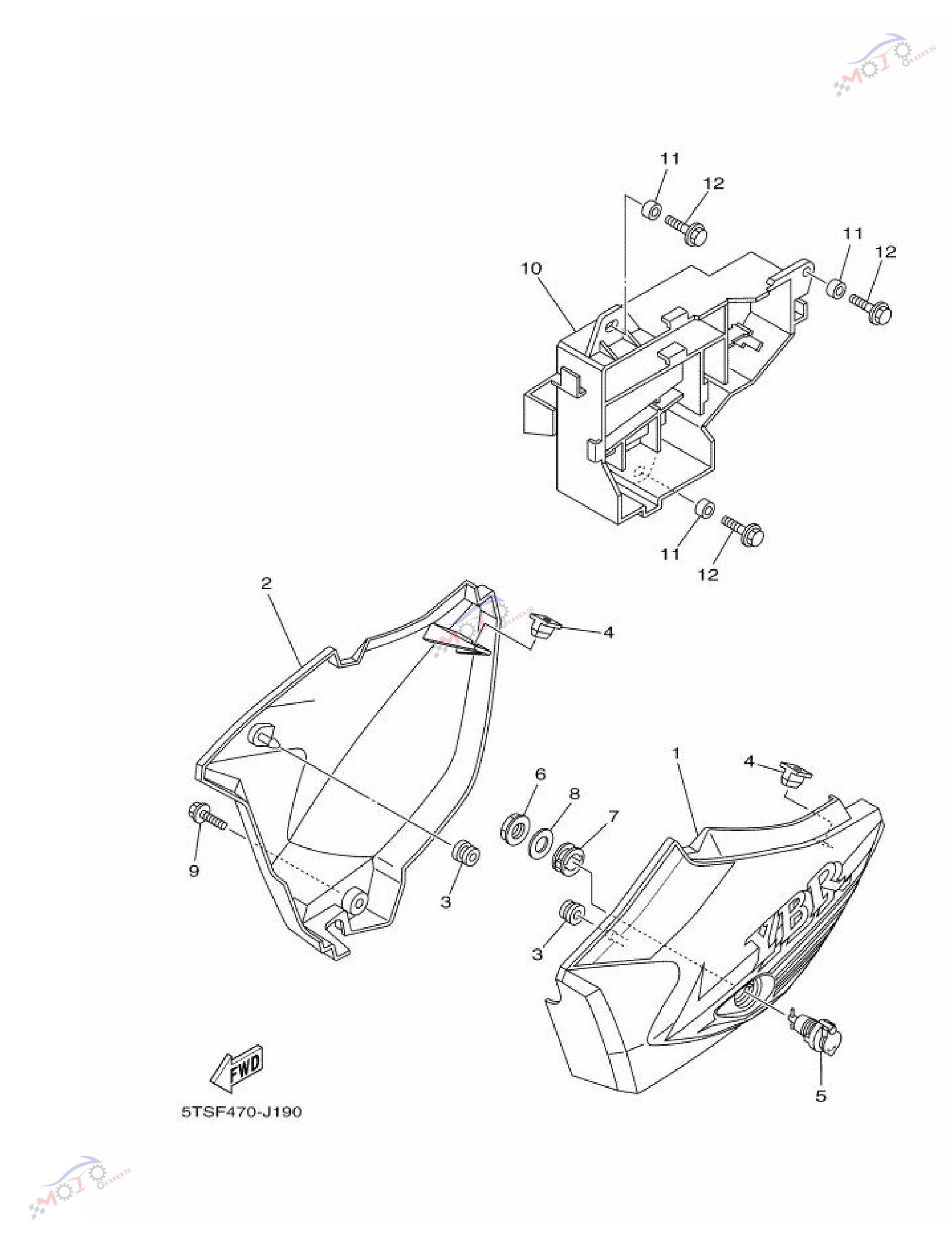 Frame Diagram